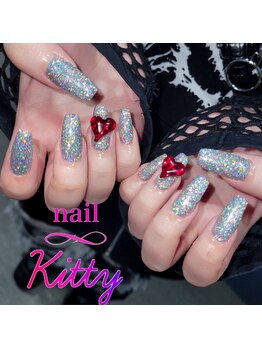 ジェルチップワンカラー☆