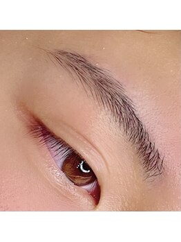 レハ(rehat)/学生さんの眉毛スタイリング