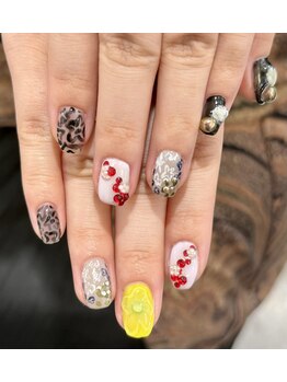 クラシカ 幡ヶ谷店(CLASSICA)/5月#ネイル