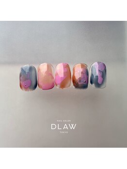 ドロウラピリィ トカ(DLAW Lapilie/toka)/６月シンプルデザイン