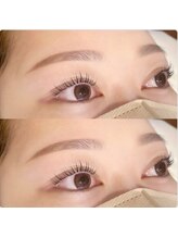 アンフルール 神戸三宮店(Une fleur)/【韓国アイドル☆束感まつげ】