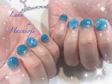 ネイルアンドまつ毛エクステ ルーナ 八王子店/定額☆8900ネイル