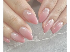 ◇グラデーションネイル