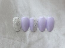 コアラネイル(koala nail)/シンプルコース　¥6500