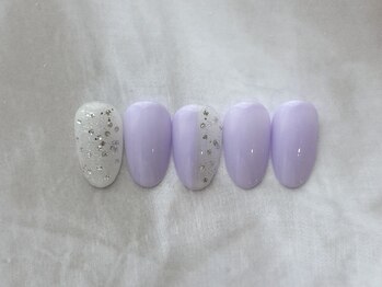 コアラネイル(koala nail)/シンプルコース ¥6500