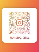 サロン エージー(salon AZ) instagram