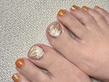 サロンサルート 本店(salon salute)/フットネイル