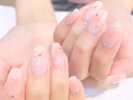 チークネイル☆