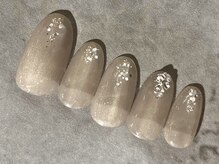 エヌリアン(N.lian)/9、10月定額デザイン￥12100