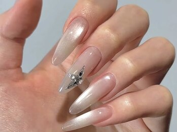 モナサロン(Mona salon)/マグネットネイル