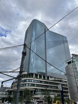 サクラ(Sakura)/9月の高輪ゲートウェイ♪