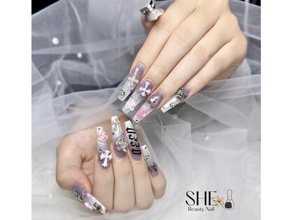 シーネイル 久屋大通店(SHE NAIL)の写真