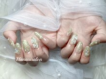 ハナアイ サロン 新宿店(hanaai salon)/デザインコース¥9800