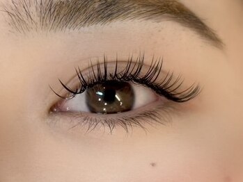 リュンヌ 津店(LUNE)/LEDダブルフラットマツエク