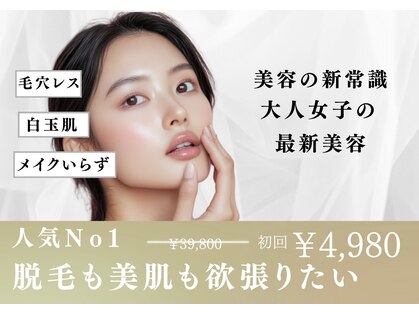 エステティック レイビス 銀座店(RAYVIS)の写真