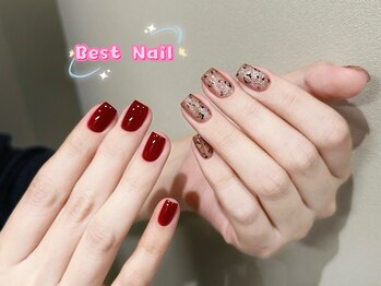 ベストネイル 池袋東口店(Best Nail)/5本デザイン