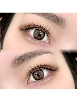 ケイトステージラッシュ 松本店/ まつ毛パーマ眉WAXパリジェンヌ