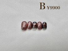 2by マックスビューティー(2by MAX BEAUTY)/Winter &nbsp;Design Corse B