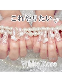 キラキラストーンxボルドー