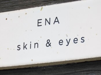 エナ(ENA)/サロン外観