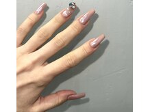 アルブル(ARBRE)の雰囲気（お爪に優しいフィルイン使用★爪を労わりながらネイルができる＊）