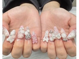 パーツ付け放題チップ長さだし