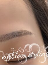 ビーミー 可児店(Be me)/眉毛/まゆげ/美眉スタイリング