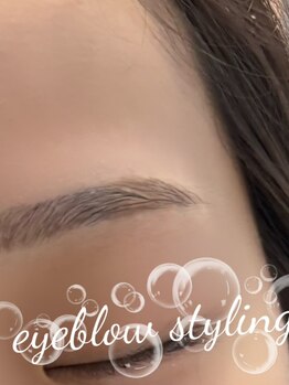 ビーミー 可児店(Be me)/眉毛/まゆげ/美眉スタイリング