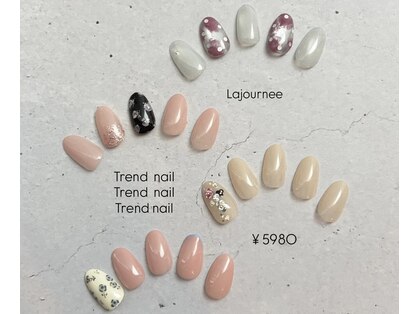 ラジュルネ(nail&eyelash La journee)の写真