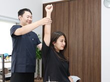 リハリ(Re:HARI)の雰囲気（心身共にリラックスできる空間で最高の整体・鍼灸を提供します！）
