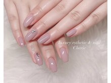 シェリエ(Cherie)/ヌーディー×ブリオン