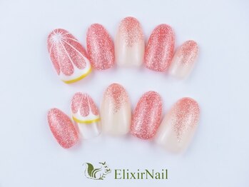 エリクサーネイル 五反田(Elixir Nail)/6月おすすめ10種
