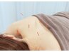 【10月限定寒暖差による不調に】鍼灸×もみほぐし整体コース ¥9,000→¥7,980