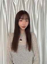 まつ毛パーマ＆眉毛サロン SSIN STUDIO【シーン スタジオ】 船橋店 　&nbsp;mio 