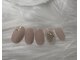 ジェムネイル(gem nail)の写真/デザイン数×提案力であなたの”なりたい”が叶う！丁寧なカウンセリングで初心者さんにも人気のサロン☆