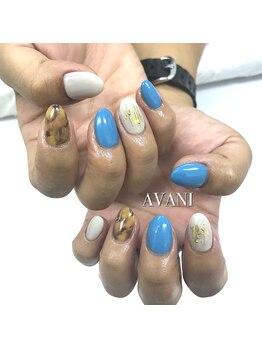 アヴァニ(AVANI)/選べる定額キャンペーン￥6980