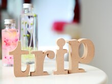 ビューティトリップ(Beauty TRIP)/◆ロゴ