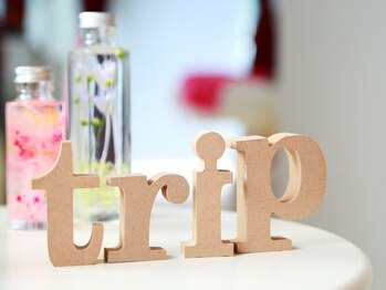 ビューティトリップ(Beauty TRIP)/◆ロゴ