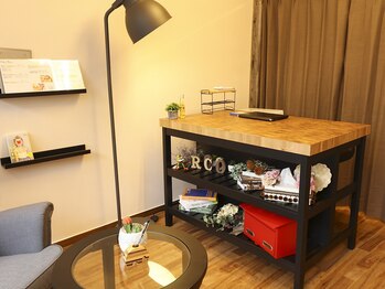 リラクゼーション サロン ロッコ(RoCCo)/内観