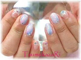 ★ピンク×ブルー★