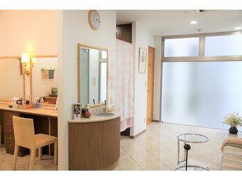 ヴィラシャンゼ スパアンドエステ(VILLA SHANZE)/カウンセリング・ロッカールーム