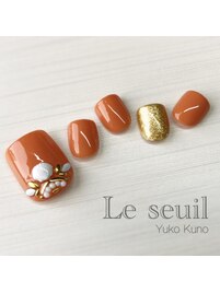 フットジェル定額デザイン