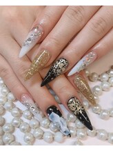 ビューティーアップ 池袋(Beauty Up)/成人式ネイル！