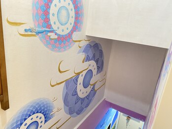 リラリラ 浅草店/天空のサロンでリフレッシュ