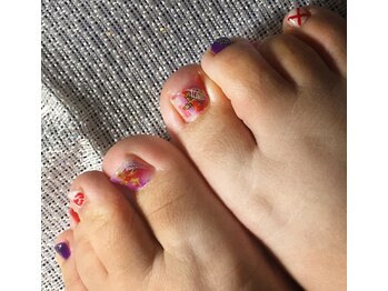 爪屋べっぴん堂/アニメイメージジェル