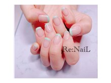 ビューティーエース リネイル(BeautyA×Re:NaiL)/