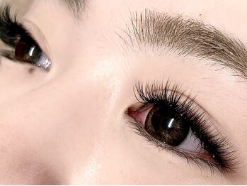 ミニョンアイラッシュデザインサロン 金剛店/ボリュームフェザー3Dラッシュ♪