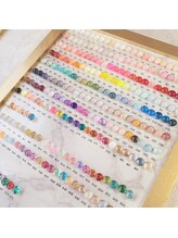 トップノッチネイルズ(TOP NOTCH NAILS)/お好きなお色が選べる２色