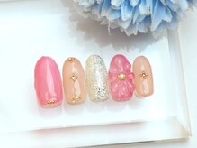 ツメトトノウ/クリアフラワー♪