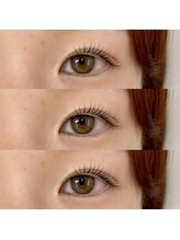 コンジュ ファースト 岡崎店(CONJU 1st)/UPPER LIFT CURL